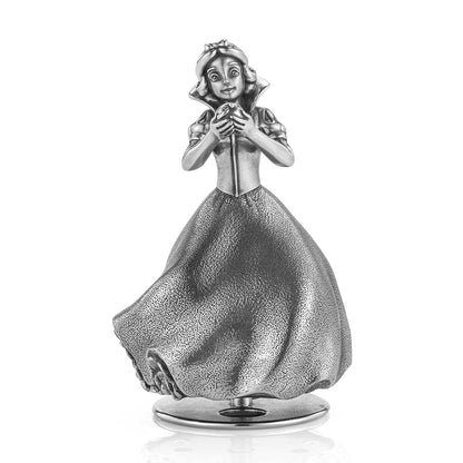 Royal Selangor Hand Finished Disney Music Carousel Collection Pewter Snow White Music Carousel
