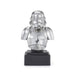 Royal Selangor Hand Finished Star Wars Collection Pewter Limited Edition Stormtrooper Bust