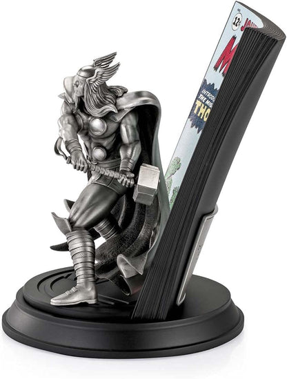 Royal Selangor Hand Finished Marvel Collection Pewter Limited Edition Thor Journey Into Mystery #83