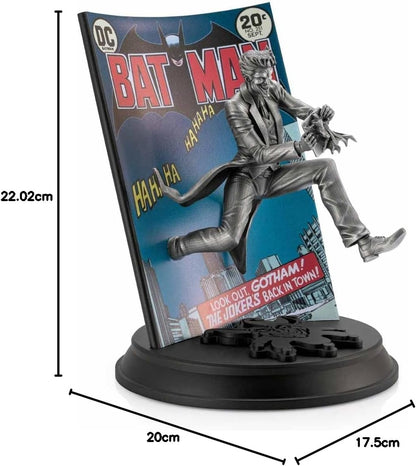Royal Selangor DC Collection Limited Edition Satin Joker Batman Volume 1#251 Pewter Figurine - Collectible Gift Statue
