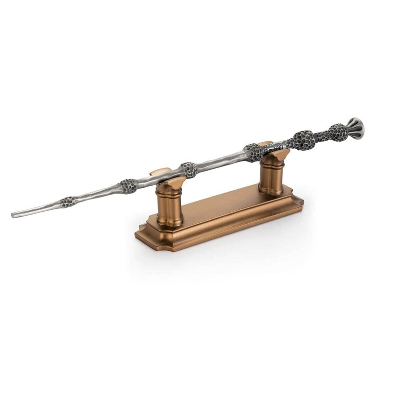 Royal Selangor Pewter Elder Wand Replica 1:1 Scale - Harry Potter Collection Collectible Gift Box Decor for Christmas