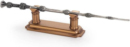 Royal Selangor Pewter Elder Wand Replica 1:1 Scale - Harry Potter Collection Collectible Gift Box Decor for Christmas