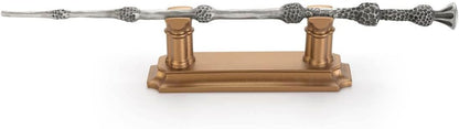 Royal Selangor Pewter Elder Wand Replica 1:1 Scale - Harry Potter Collection Collectible Gift Box Decor for Christmas