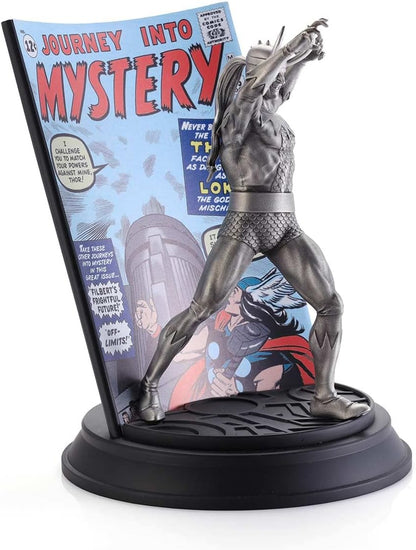 Royal Selangor Limited Edition Pewter Loki Journey into Mystery Volume 1#85 Figurine - Marvel Collectible Statue
