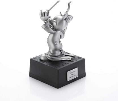 Royal Selangor Limited Edition Pewter Mickey Mouse 1935 Figurine - Disney Collectible/Statue Gift for Him/Her 7.87" Birthday Present for Adults