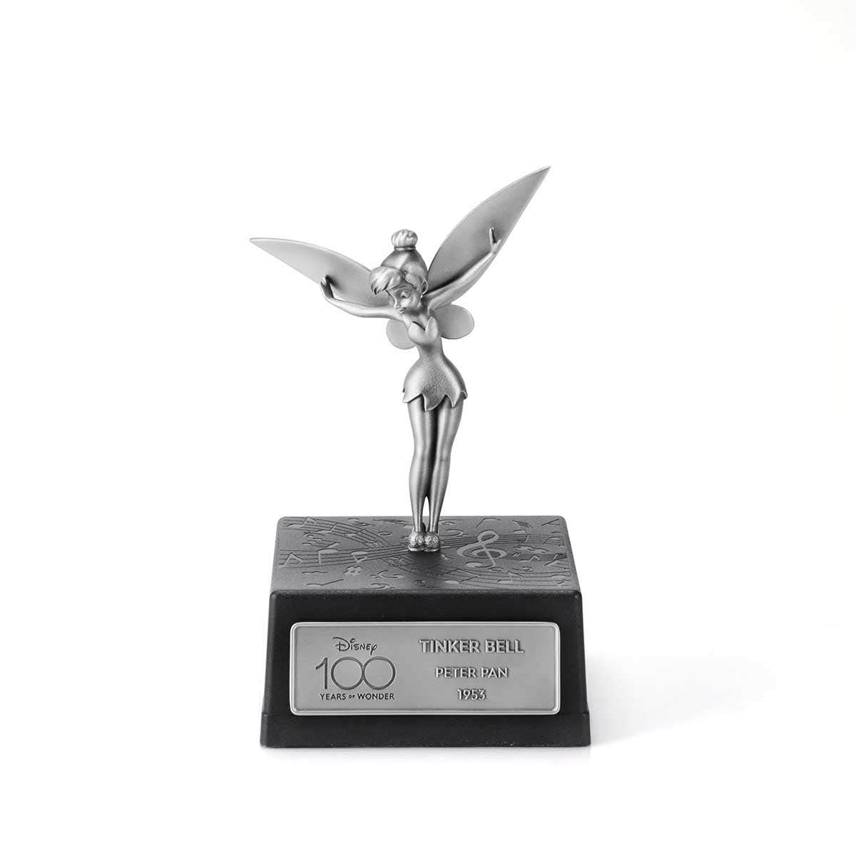 Royal Selangor Limited Edition Tinker Bell 1953 Figurine - Disney Collectible/Statue Gift Birthday Present
