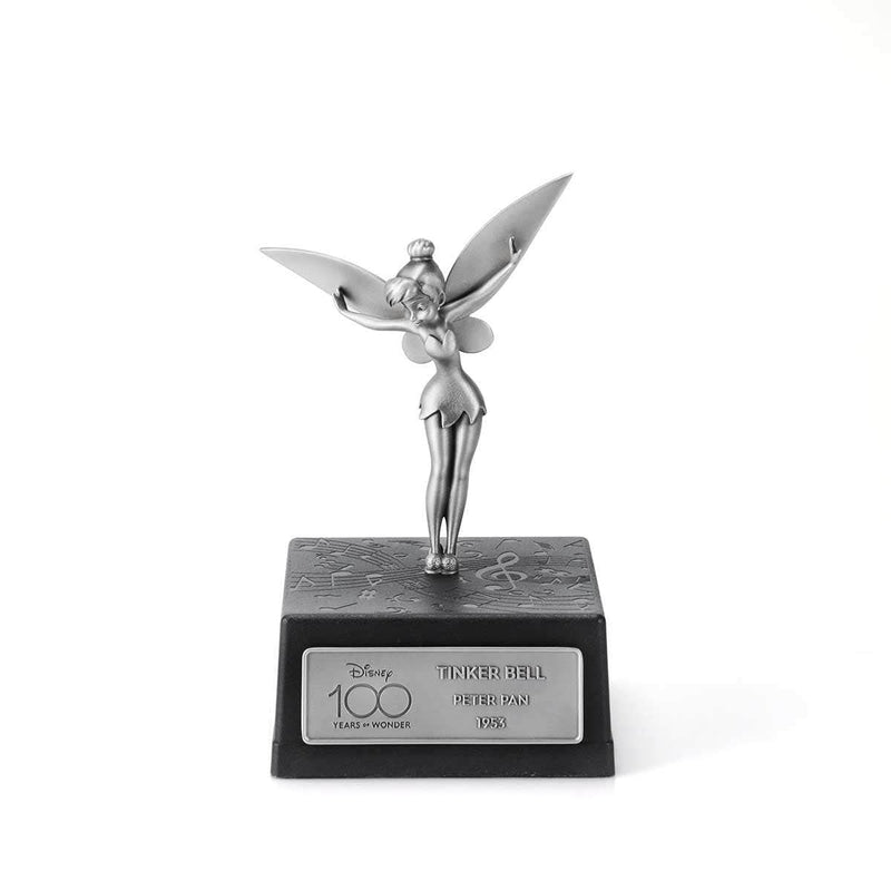 Royal Selangor Limited Edition Tinker Bell 1953 Figurine - Disney Collectible/Statue Gift Birthday Present
