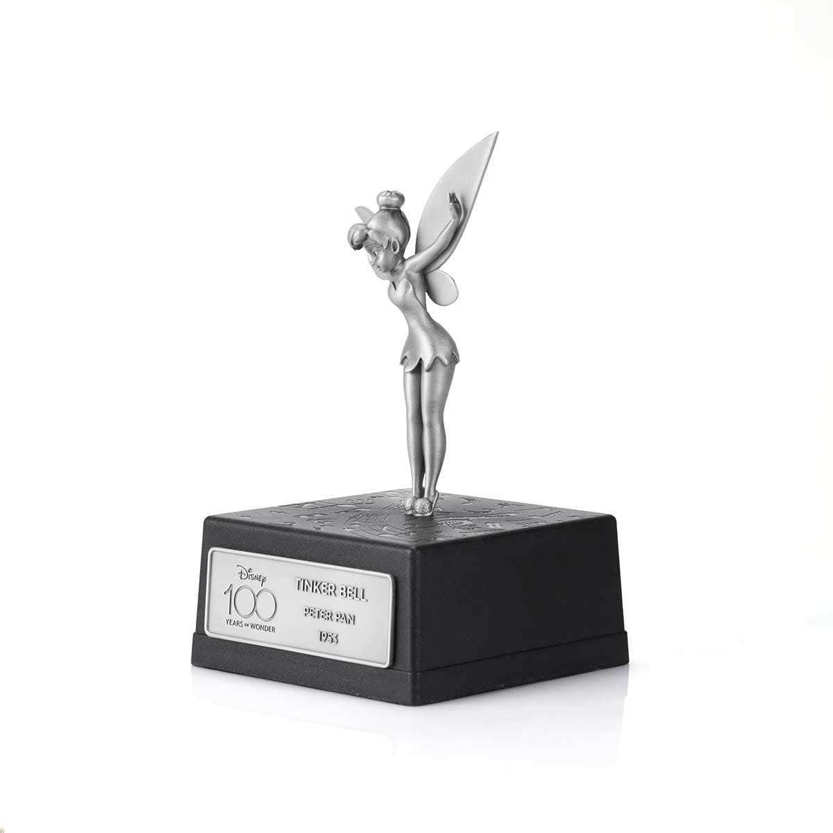 Royal Selangor Limited Edition Tinker Bell 1953 Figurine - Disney Collectible/Statue Gift Birthday Present