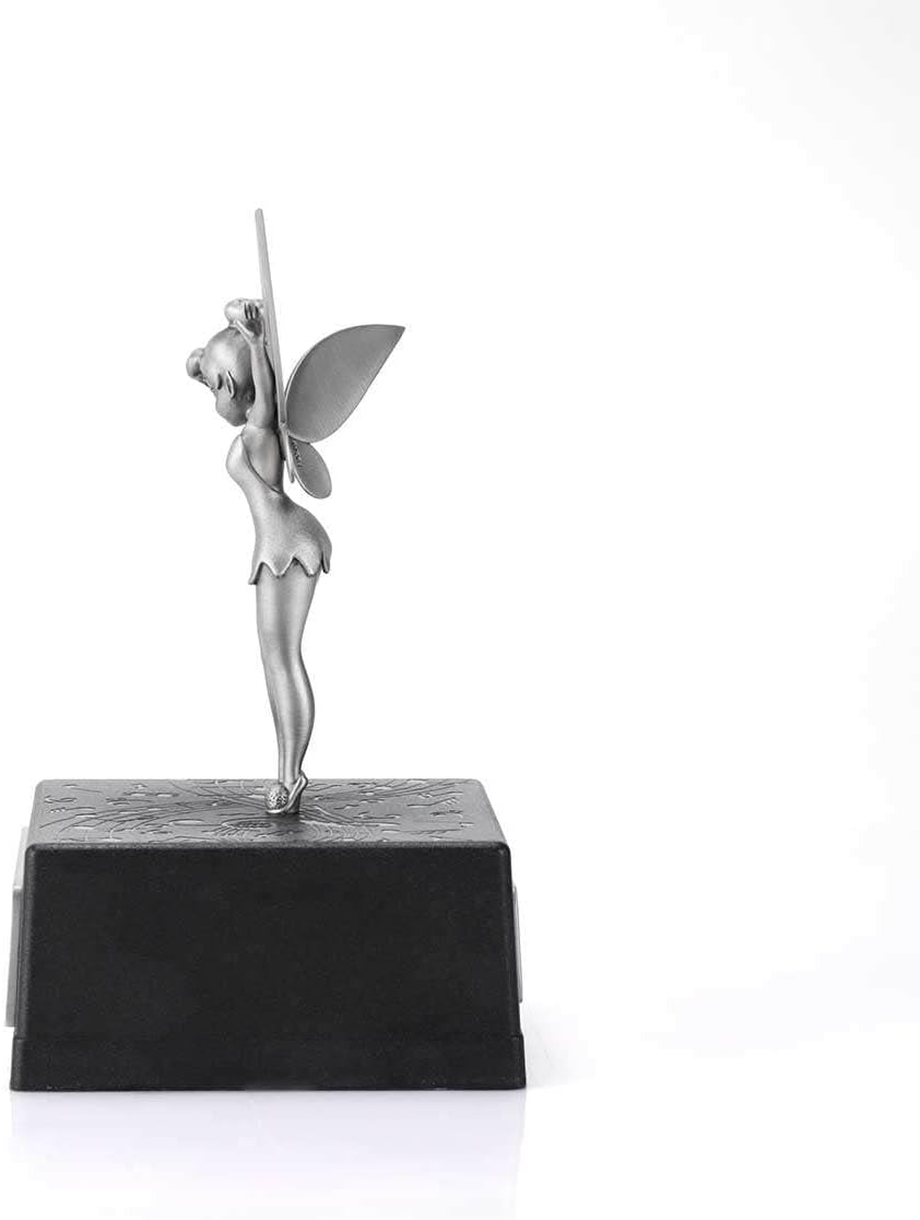 Royal Selangor Limited Edition Tinker Bell 1953 Figurine - Disney Collectible/Statue Gift Birthday Present