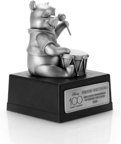 Royal Selangor Limited Edition Winnie the Pooh 1977 Figurine - Disney Collectible/Statue Gift Birthday Present