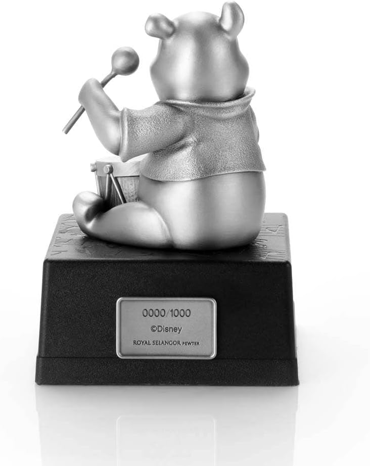 Royal Selangor Limited Edition Winnie the Pooh 1977 Figurine - Disney Collectible/Statue Gift Birthday Present