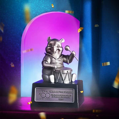 Royal Selangor Limited Edition Winnie the Pooh 1977 Figurine - Disney Collectible/Statue Gift Birthday Present