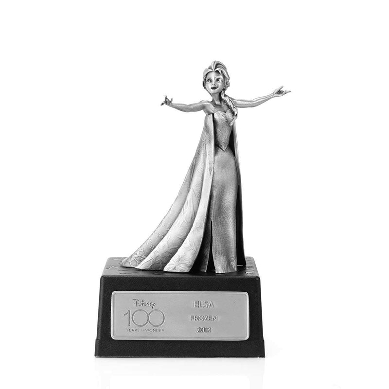 Royal Selangor Limited Edition Elsa 2013 Figurine - Disney Collectible/Statue Gift Birthday Present