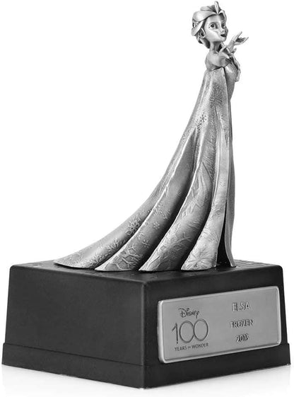 Royal Selangor Limited Edition Elsa 2013 Figurine - Disney Collectible/Statue Gift Birthday Present