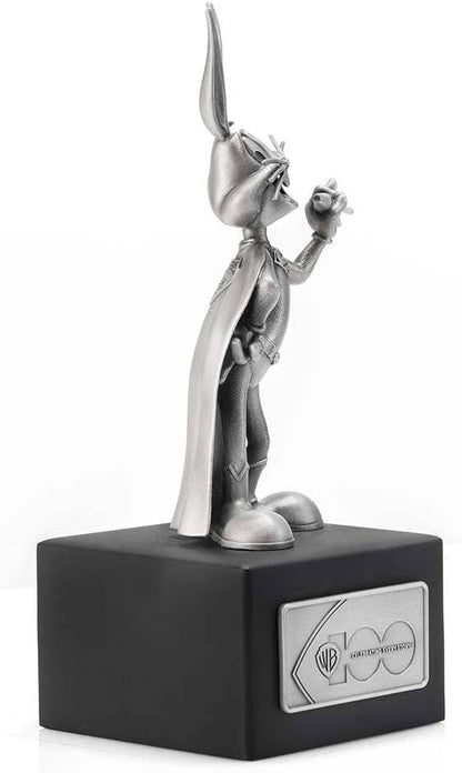 Royal Selangor Limited Edition Bugs Bunny Superman Cosplay Figurine - WB100 Collectible/Statue Gift Birthday Present