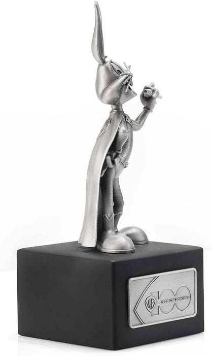 Royal Selangor Limited Edition Bugs Bunny Superman Cosplay Figurine - WB100 Collectible/Statue Gift Birthday Present