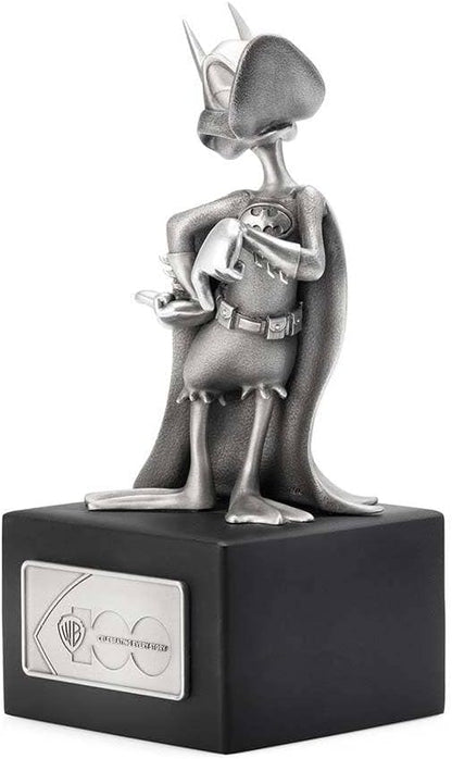 Royal Selangor Limited Edition Daffy Duck Batman Cosplay Figurine - WB100 Collectible/Statue Gift Birthday Present