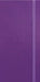 Carousel Worldwide, Purple Soft Touch 2026 Deluxe Slim Diary Planner