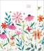 Carousel Worldwide, Pretty Flowers 2026 Pocket Diary Planner