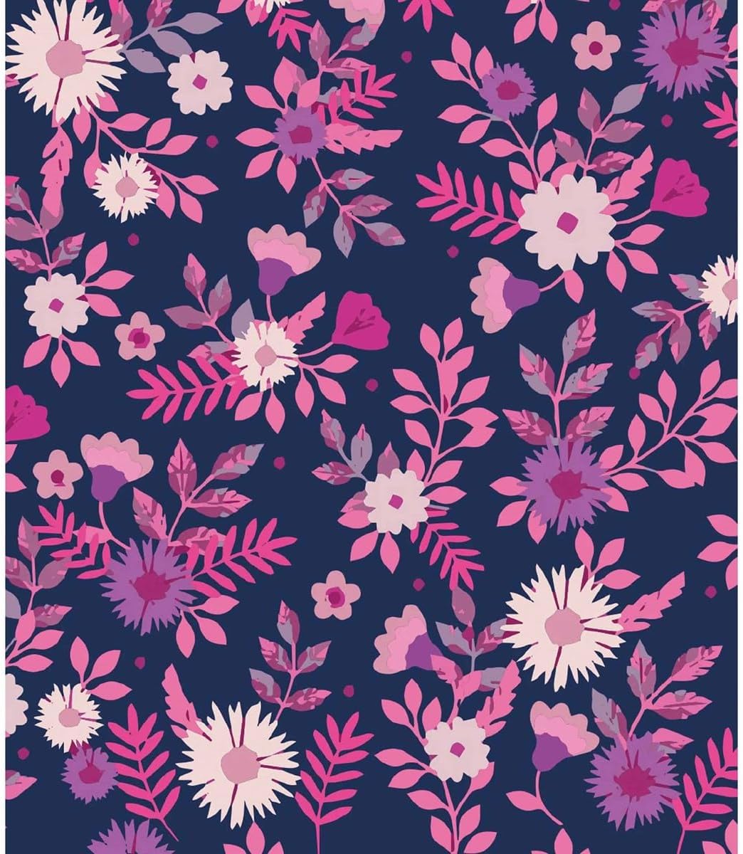 Carousel Worldwide, Ditsy Flowers 2026 Pocket Diary Planner