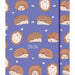 Carousel Worldwide, Hedgehog Pattern 2026 Pocket Diary Planner