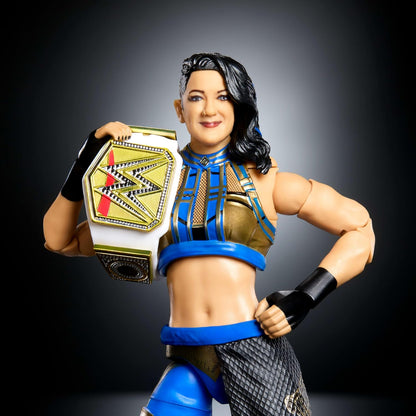 WWE - Ultimate Edition 6" Figure: Wave 27 Bayley/Toys