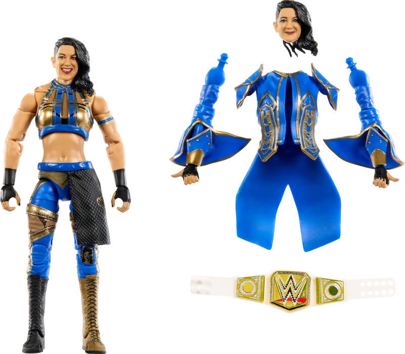 WWE - Ultimate Edition 6" Figure: Wave 27 Bayley/Toys
