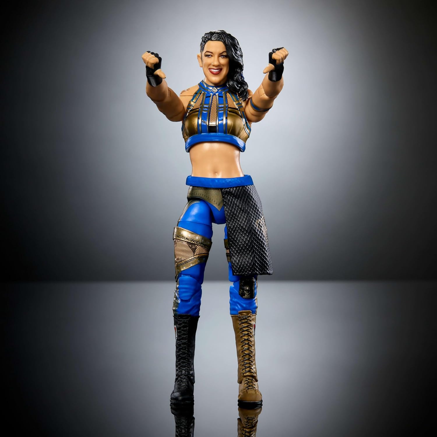 WWE - Ultimate Edition 6" Figure: Wave 27 Bayley/Toys