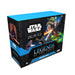 Fantasy Flight Games - Star Wars: Unlimited Trading Card Game Legends of the Force PRERELEASE BOX - Includes 6 Booster Packs & Exclusive Promo Cards, Ages 12+, 2+ Players, 20 Minute Playtime