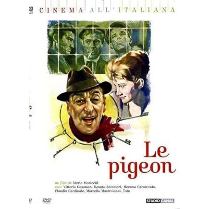 Le pigeon