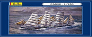 Heller 80887 Pamir modelbouwset, grijs