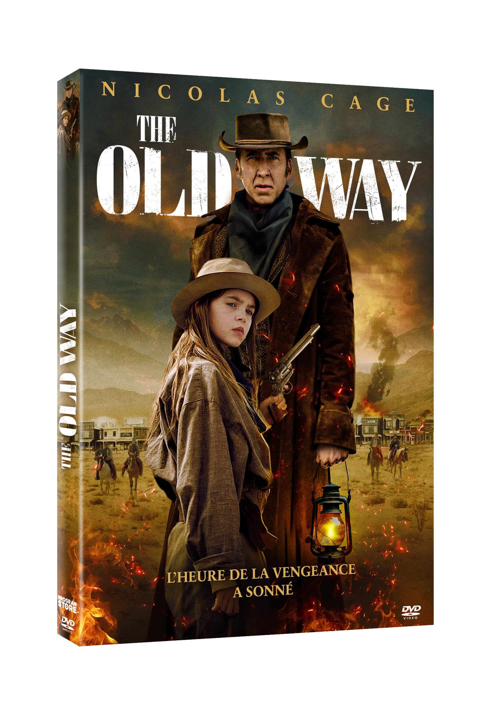 The Old Way DVD
