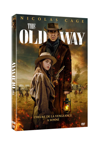 The Old Way DVD
