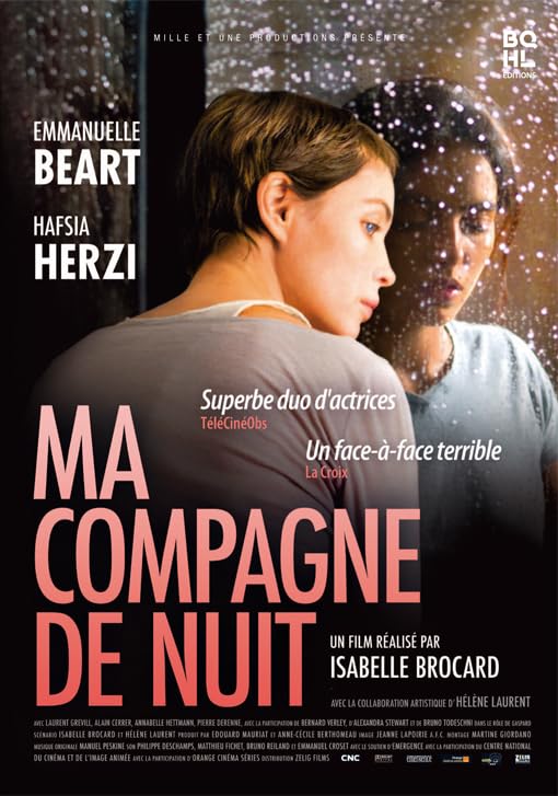 Ma compagne de nuit