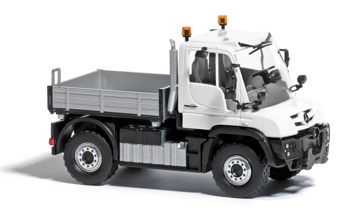 Busch - 1/87 Bausatz Unimog U430 2013