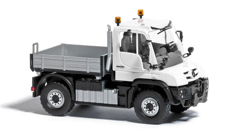Busch - 1/87 Bausatz Unimog U430 2013
