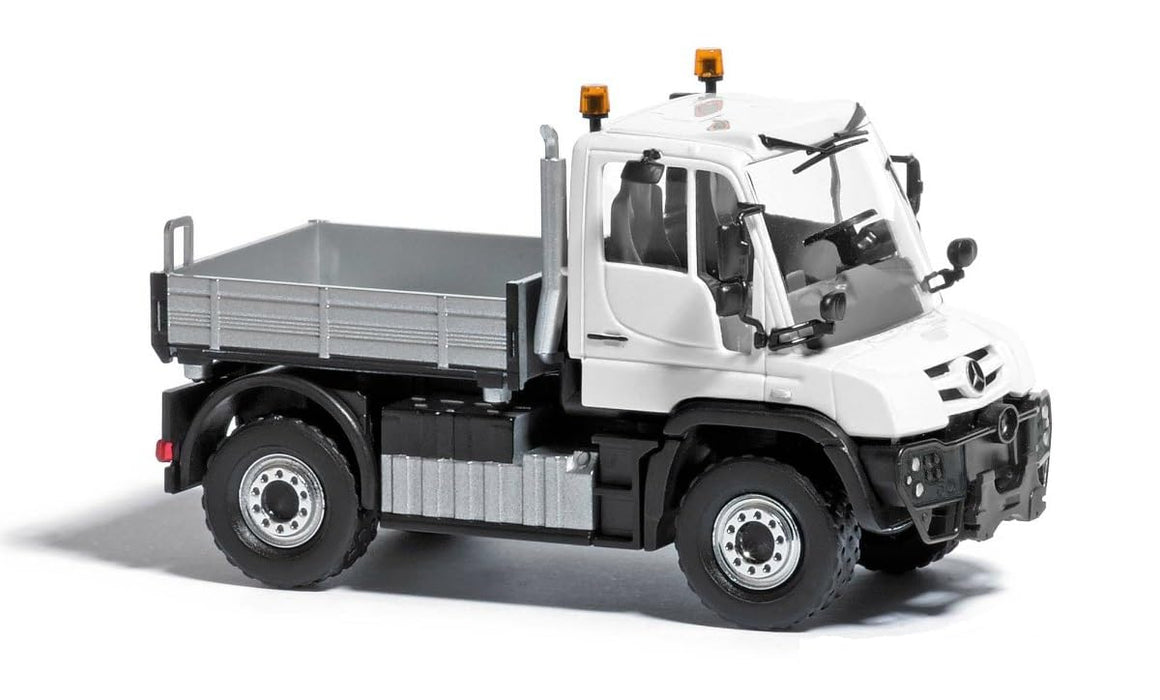 Busch - 1/87 BAUSATZ UNIMOG U430 2013