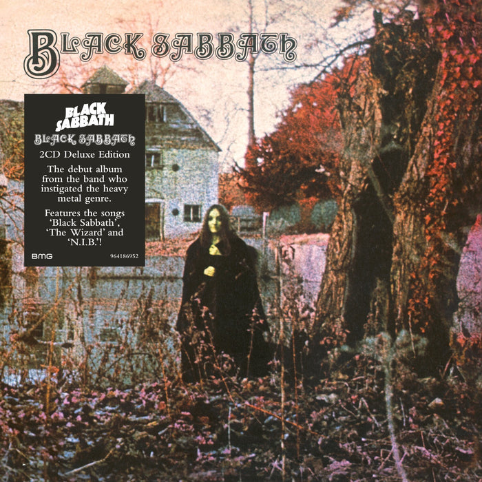 Black Sabbath (Deluxe Edition)