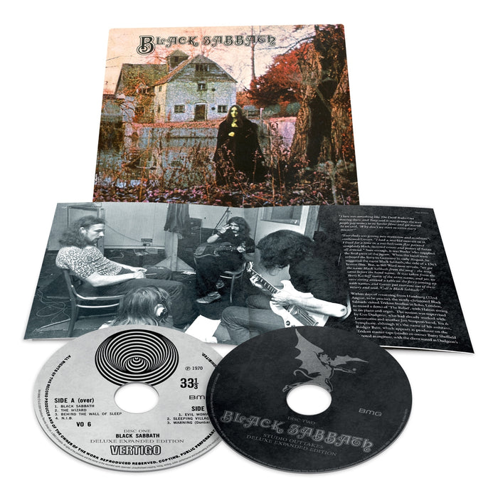 Black Sabbath (Deluxe Edition)