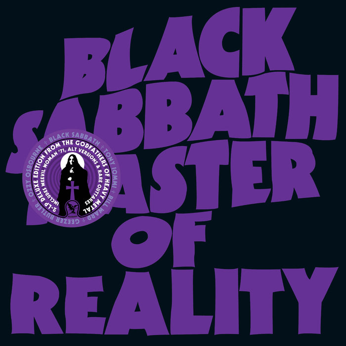 Master of Reality (Deluxe Edition)