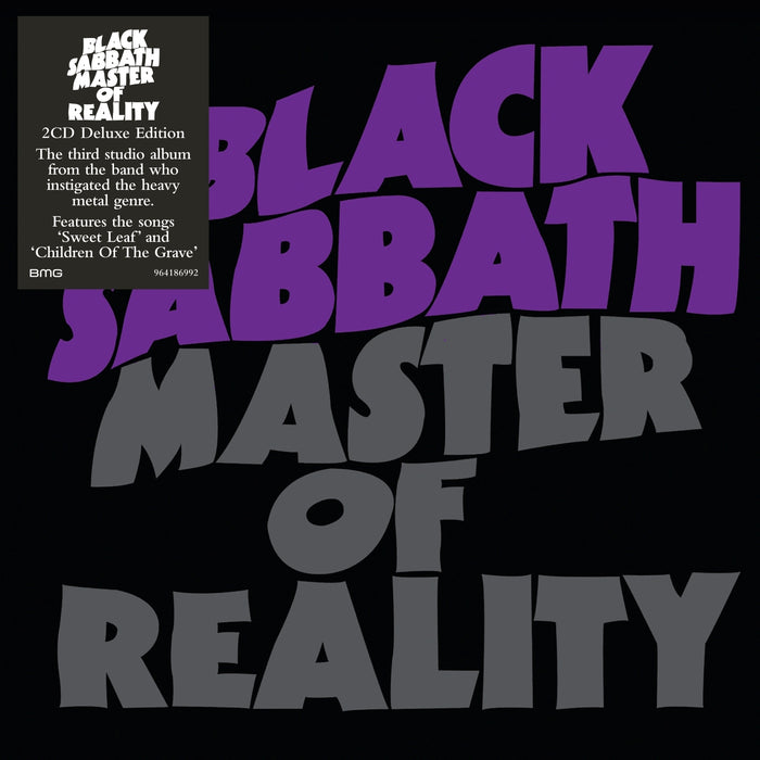 Master of Reality (Deluxe Edition)