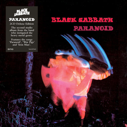 Paranoid (Deluxe Edition)