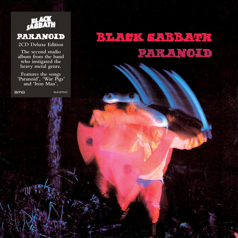 Paranoid (Deluxe Edition)