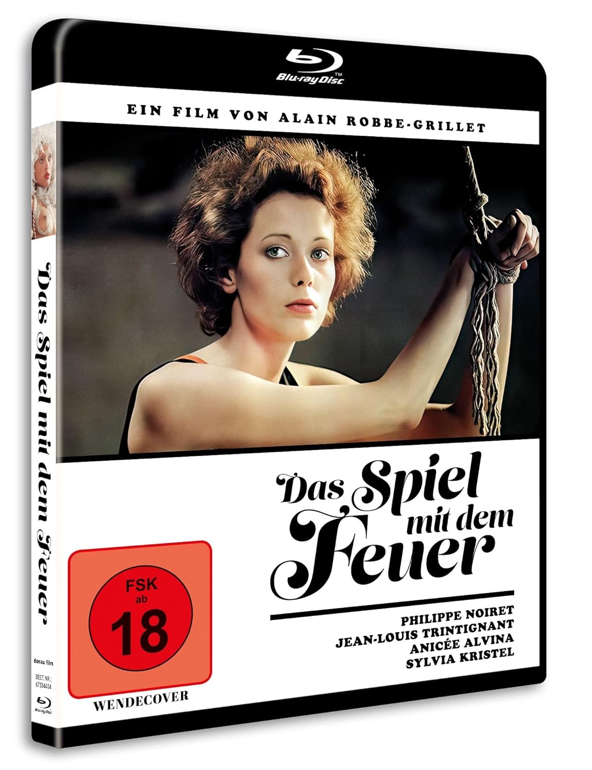 Das Spiel Mit Dem Feuer