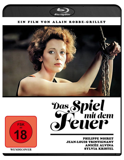 Das Spiel Mit Dem Feuer
