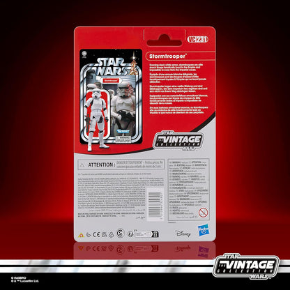 Star Wars The Vintage Collection Stormtrooper, A New Hope Premium 9.5-cm Action Figure