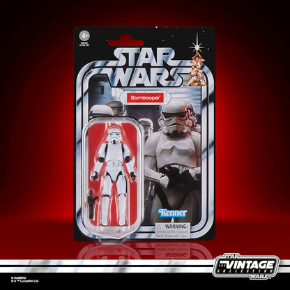 Star Wars The Vintage Collection Stormtrooper, A New Hope Premium 9.5-cm Action Figure