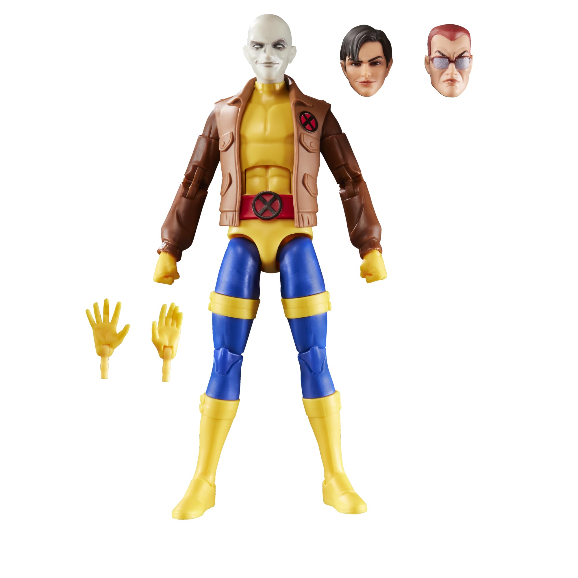 Hasbro Marvel Xmen Legends ENT 1, Gelb