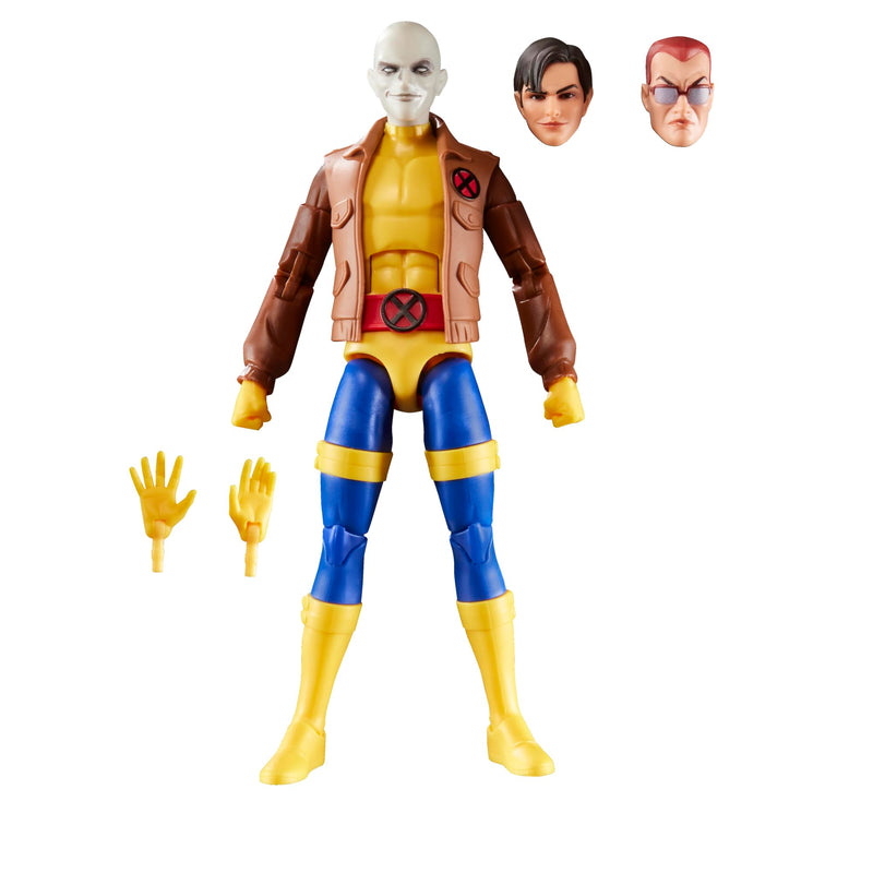 Hasbro Marvel Xmen Legends ENT 1, Gelb
