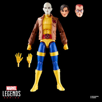 Hasbro Marvel Xmen Legends ENT 1, Gelb